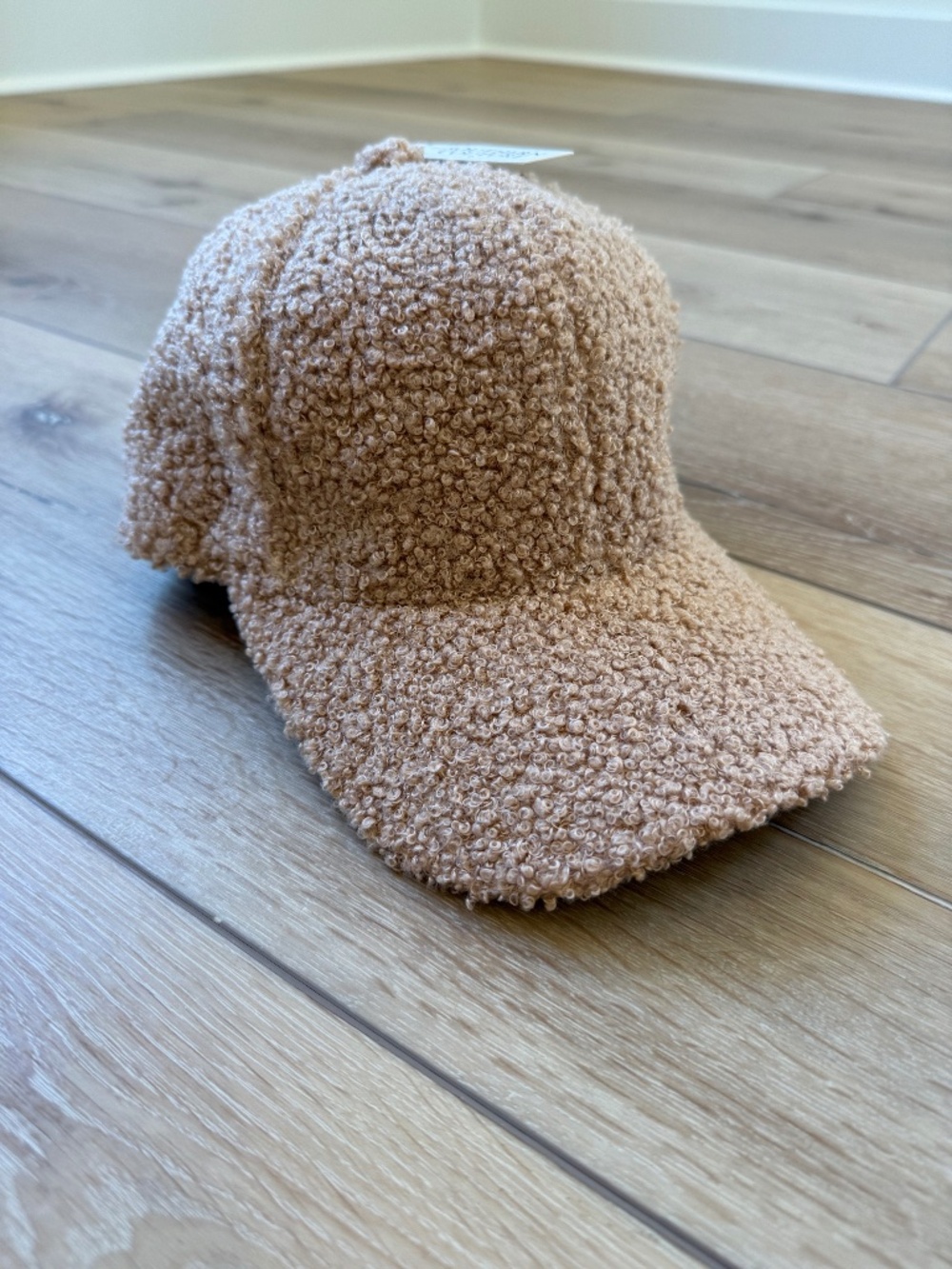 Southern Couture Boucle Style Baseball Cap